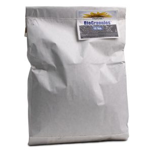 CharGrow BioGranules 10LB bag