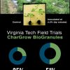BioGranules tomato growing trials results