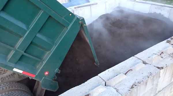 composting with biochar