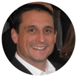 Dominic Taverniti, CharGrow Co-founder, entrepreneur, headshot